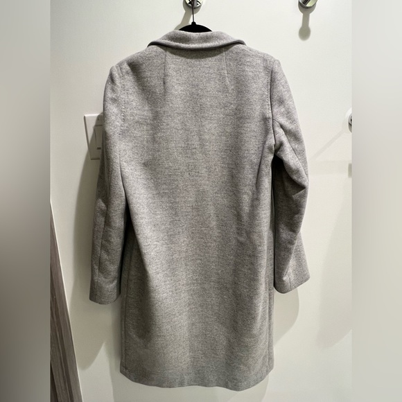 Babaton Wool Coat (similar to Stedman Coat) - Picture 2 of 3